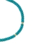 Pacifico 18kt gold-plated beaded necklace - ANNI LU