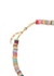 Holiday 18kt gold-plated beaded necklace - ANNI LU