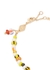 Sunny Alaia 18kt gold-plated beaded bracelet - ANNI LU