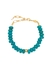 Pacifico 18kt gold-plated beaded bracelet - ANNI LU