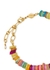 Holiday 18kt gold-plated beaded bracelet - ANNI LU