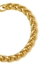 Liquid Gold 18kt gold-plated chain bracelet - ANNI LU