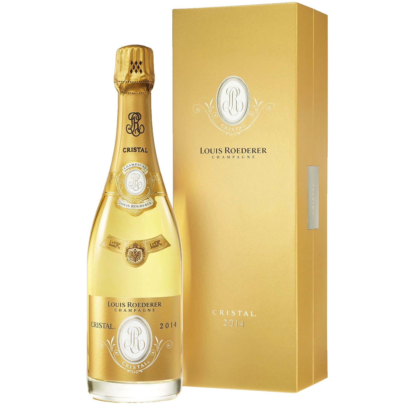 Louis Roederer Cristal Champagne 2014 Sparkling Wine
