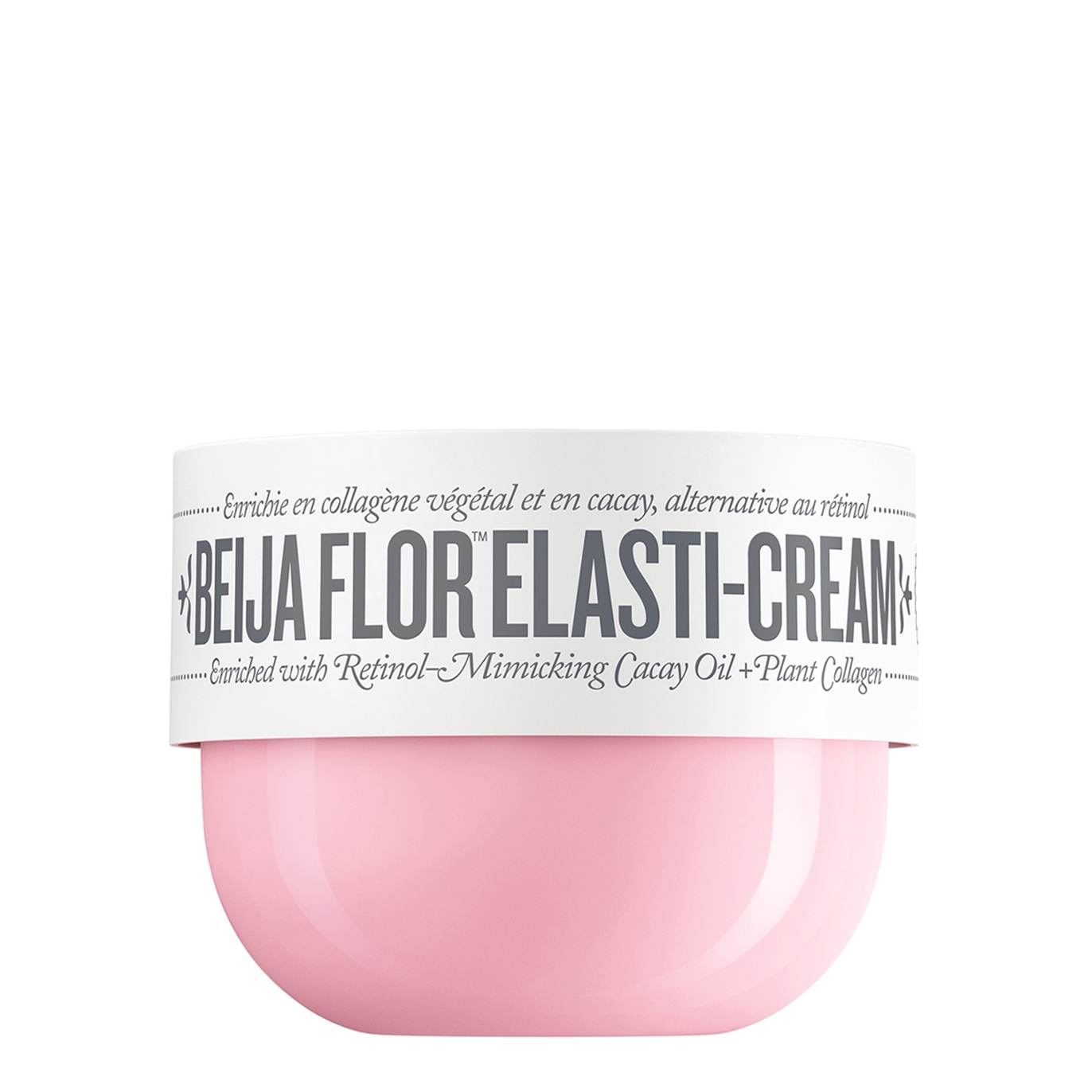 Beija Elasti-Cream 240ml, Moisturiser, Velvet