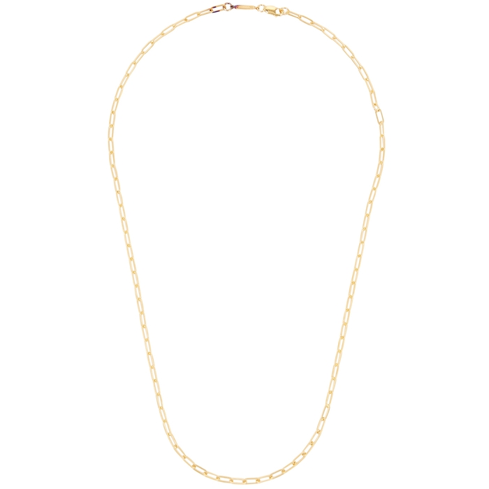 Otiumberg Linked Gold Vermeil Chain Necklace