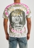 Totally Rod tie-dye cotton T-shirt - Gallery Dept.