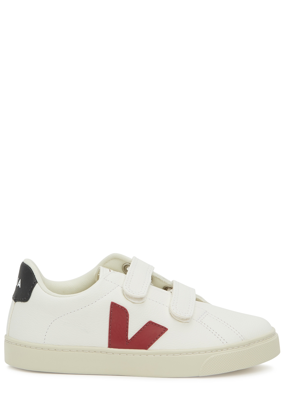 KIDS Esplar white leather sneakers (IT28-IT35)