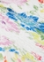 Danio floral-print cropped cotton-blend top - Charo Ruiz