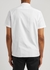 White logo cotton shirt - PS Paul Smith