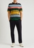 Striped cotton T-shirt - PS Paul Smith