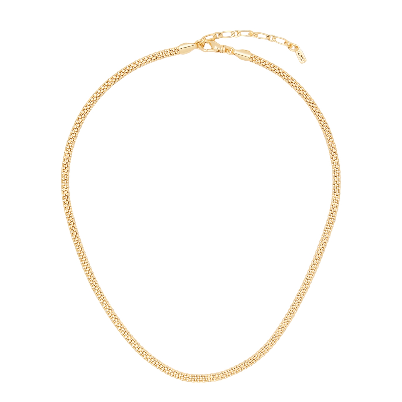 Jenny Bird Maren 14kt Gold-dipped Necklace - One Size