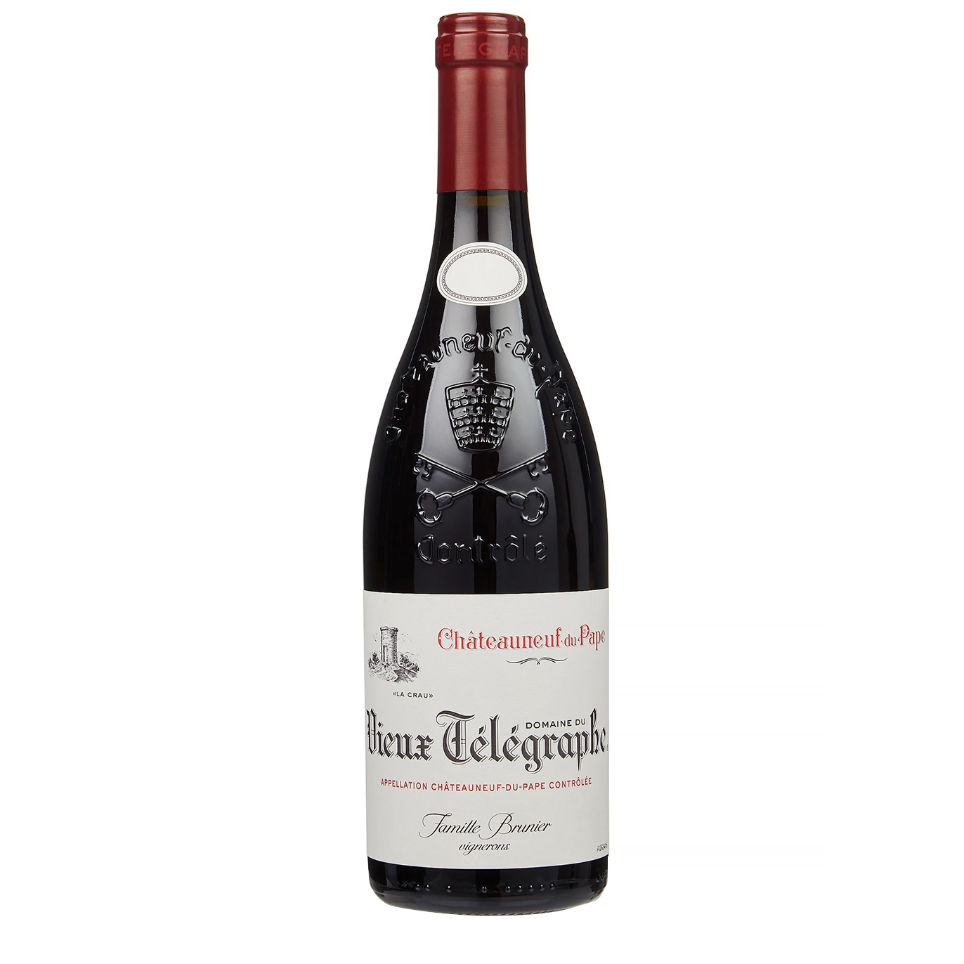 Domaine Du Vieux Télégraphe Vieux Télégraphe Châteauneuf-du-Pape 2016 Red Wine