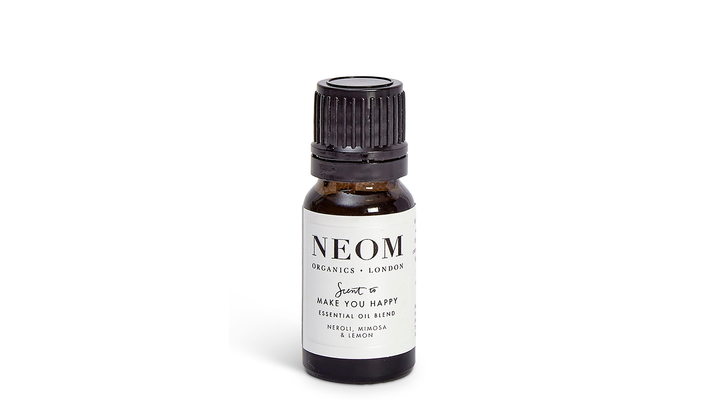 NEOM Scent to Make You Happy Essential Oil Blend 10ml - Harvey Nichols