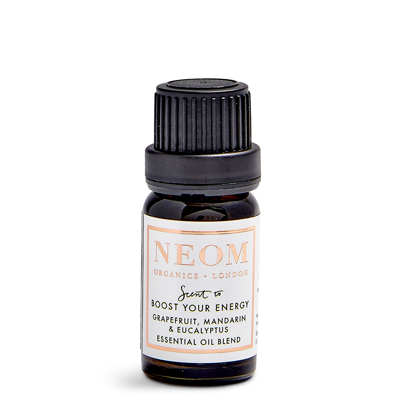 Neom Grapefruit, Mandarin & Eucalptus Essential Oil Blend 10ml
