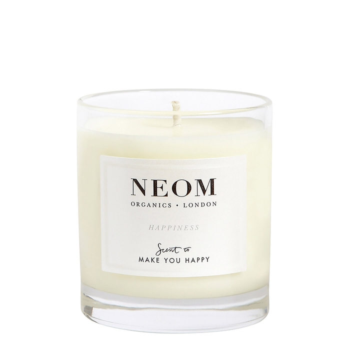 NEOM Happiness Scented Candle (1 Wick) 185g