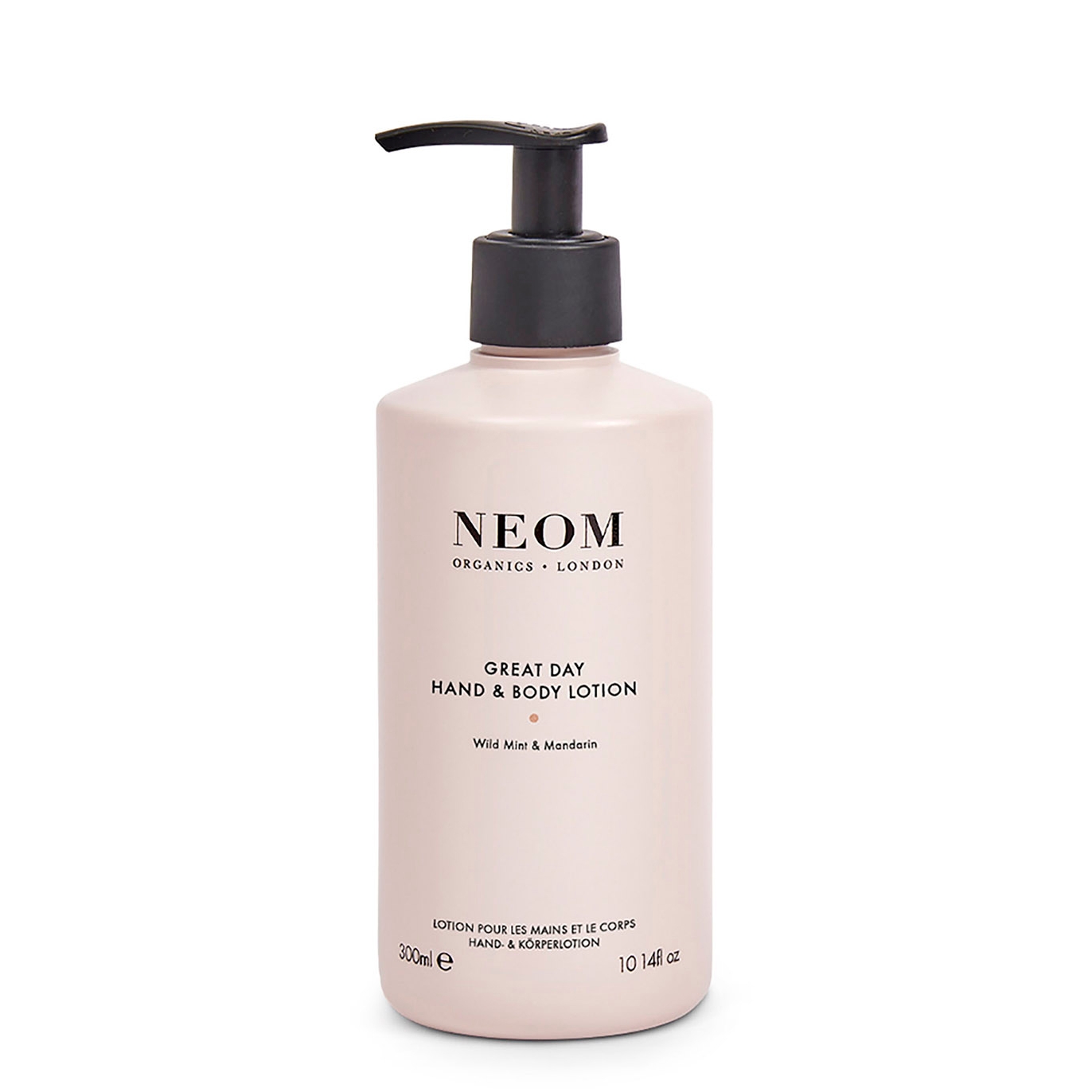 Great Day Body & Hand Lotion 300ml, Lotion, Natural Fragrances