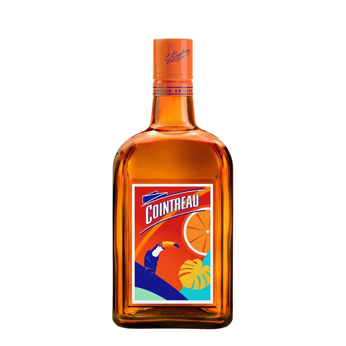 Cointreau Limited Edition By The Tropicool Company