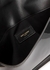 Cassandra black patent leather pouch - Saint Laurent