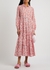 Gal printed midi dress - Diane von Furstenberg