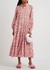 Gal printed midi dress - Diane von Furstenberg