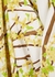 Birgit floral-print taffeta maxi dress - BERNADETTE