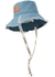 X Paula's Ibiza distressed denim bucket hat - Loewe