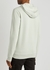 Daratschigo sage hooded cotton sweatshirt - HUGO