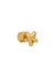 Loves Me Knot gold-plated stud earrings - Kate Spade New York