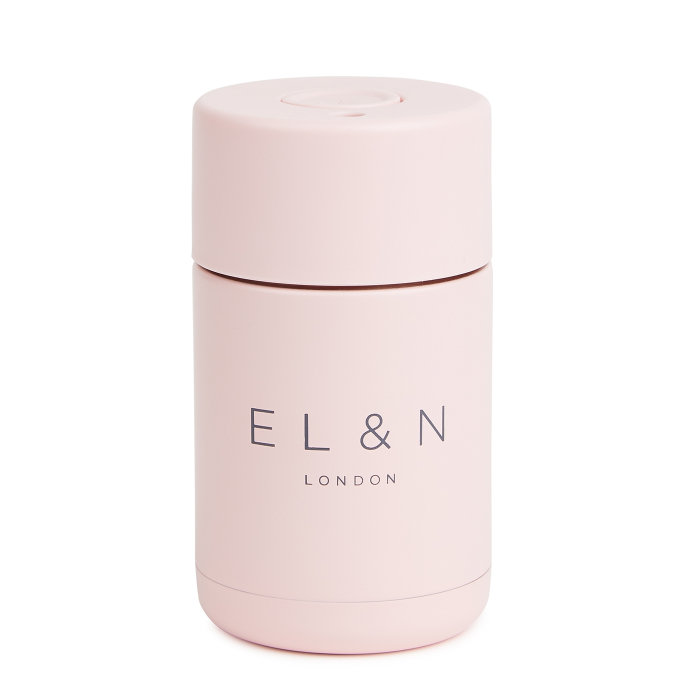 EL & N Pink Ceramic Reusable Cup 295ml