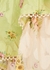 Clementine floral-print tiered cotton-blend dress - ALEMAIS