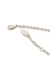 Mayfair Bas Relief silver-tone orb bracelet - Vivienne Westwood