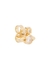 London gold-tone orb stud earrings - Vivienne Westwood