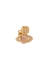 Francette Bas Relief gold-tone stud earrings - Vivienne Westwood