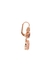 Ismene embellished rose gold-tone drop earrings - Vivienne Westwood