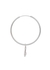 Olympia orb silver-tone hoop earrings - Vivienne Westwood
