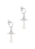 Aleska silver-tone orb drop earrings - Vivienne Westwood