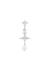 Aleska silver-tone orb drop earrings - Vivienne Westwood