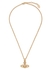 Mayfair Bas Relief gold-tone necklace - Vivienne Westwood