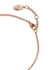 Mayfair Bas Relief rose gold-tone necklace - Vivienne Westwood