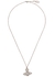 Loudilla silver-tone orb necklace - Vivienne Westwood