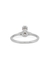 London silver-tone orb ring - Vivienne Westwood