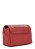 Red small leather cross-body wallet - Vivienne Westwood