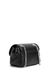 Small black vegan leather cross-body pouch - Vivienne Westwood