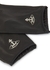 Black leather fingerless gloves - Vivienne Westwood
