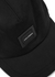 KIDS Black logo stretch-cotton cap - Dolce & Gabbana