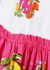 KIDS Panelled printed cotton dress (2-6 years) - Dolce & Gabbana