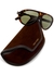 Camilo-02 tortoiseshell D-frame sunglasses - Tom Ford