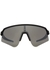 Sutro Lite Sweep matte black D-frame sunglasses - Oakley