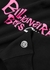 Cocktail black printed cotton sweatshirt - Billionaire Boys Club