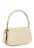 Pillow Tabby 26 ivory leather shoulder bag - Coach